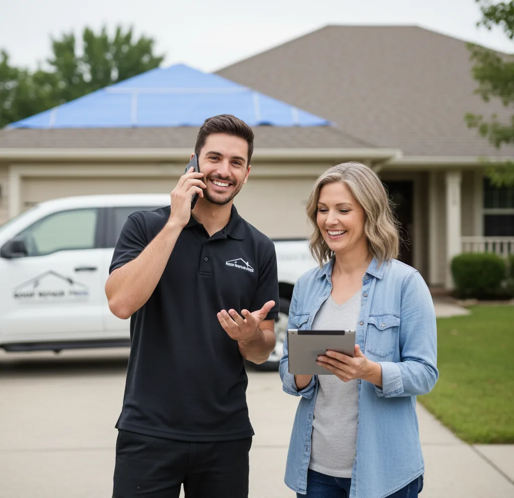 Storm Damage Repair in Eau Claire, WI