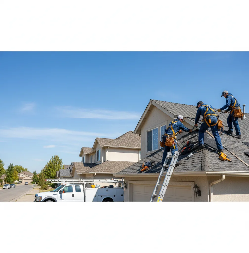 Storm Damage Repair in Eau Claire, WI
